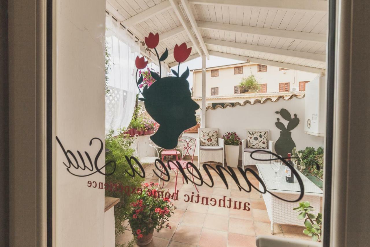 Camere A Sud Agrigento Luaran gambar